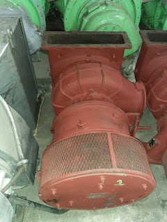NR20R 142 Turbocharger