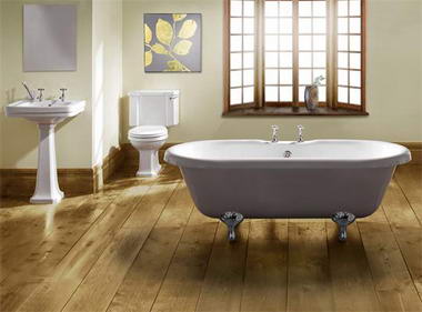Simple Idea Modern and Luxurious Bathroom-11