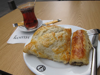  Komşu fırın