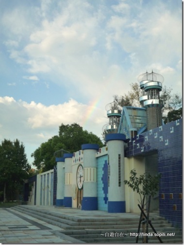 新竹公園-新天鵝堡-4