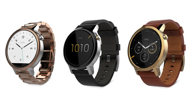 Đánh giá Smartwatch Motorola 360 Gen 2