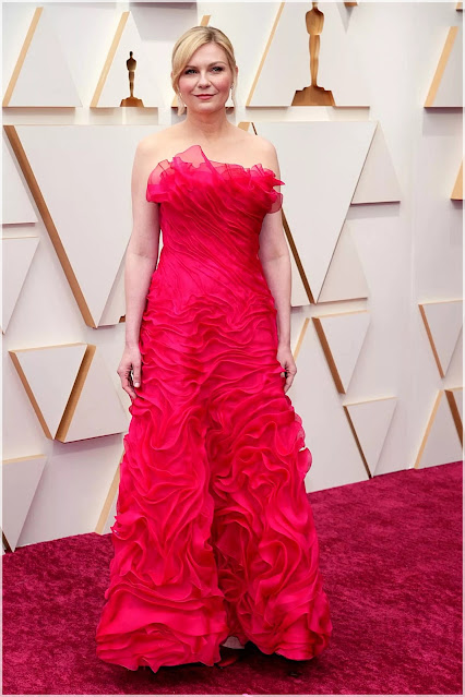 Oscars 2022 Kirsten Dunst