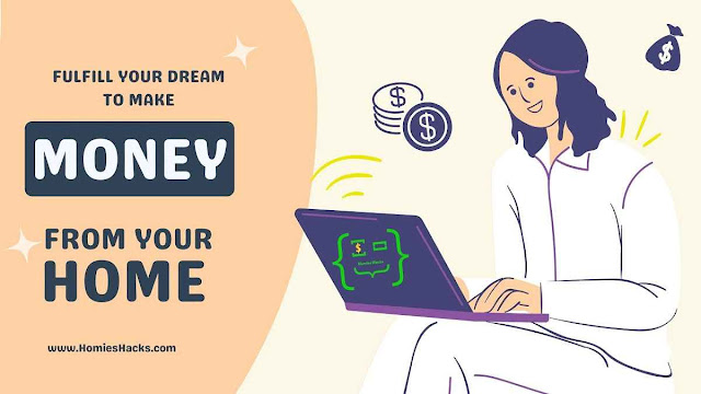 7 Ways to Make Money Online Without Investing Money