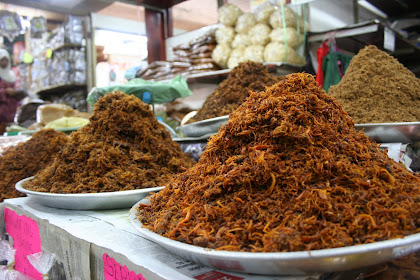 Buah Tangan Dari Kelantan