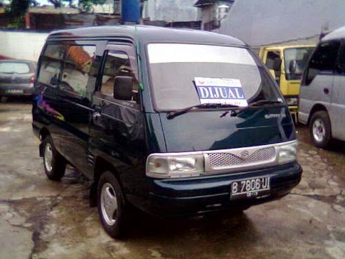 Harga Mobil  Bekas Suzuki Carry  OtoNTips