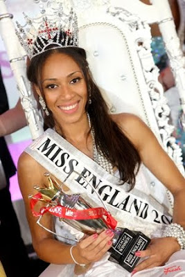 Rachel Christie Miss England 2009 sexy pictures