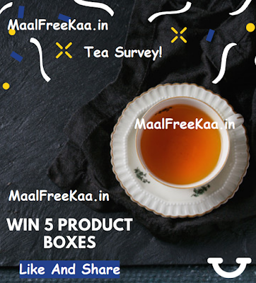 Tea Survey