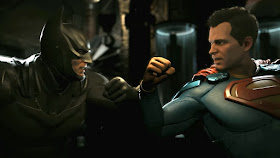 Sfilata di video per Injustice 2 della NetherRealm Studios