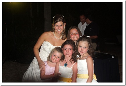 me and the girls