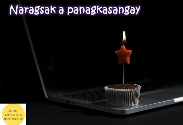 Happy Birthday Image In Ilocano Language