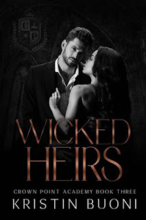 Wicked Heirs by Kristin Buoni Wicked Heirs by Kristin Buoni