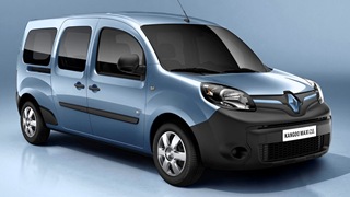 Renault Kangoo Maxi Z.E.