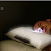 glo Pillow - unusual alarm clock