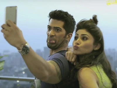 Jeeya Te Jeeya (Punjabi Version) Lyrics - Amit Tandon | Mouni Roy