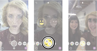 Cara Menggunakan Lensa di Snapchat