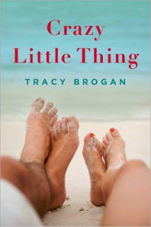 Crazy Little Thing by Tracy Brogan (Book cover)