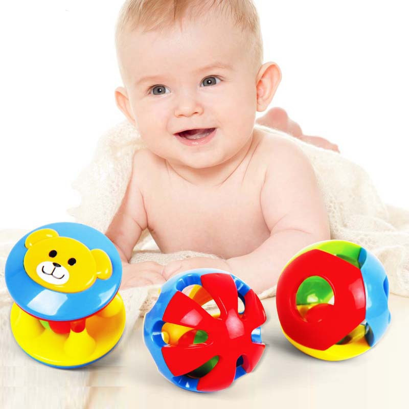 Brinquedos para bebês de 2 meses Roteiro Baby