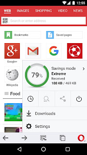 Opera Mini v10.0.1884.93721 Apk