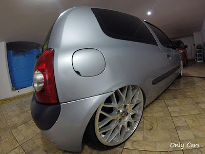 Renault Clio Rebaixado R17"