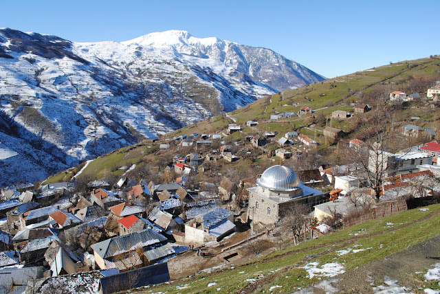  Fshati Borje... afer kufirit Shqipëri-Kosovë.