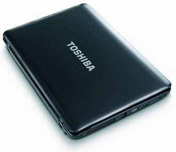 Toshiba Satellite C600 notebook 2011