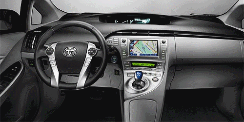 Toyota Prius 2