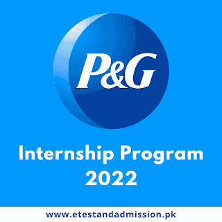 P&G Internship Program 2022