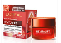 Logo Diventa una delle 150 tester crema rossa energizzante di L'Oreal Paris