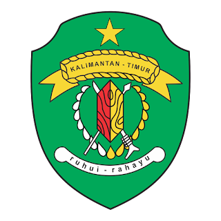 Logo Provinsi Kalimantan Timur agus91