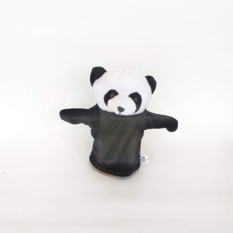 37+ Boneka Tangan Panda