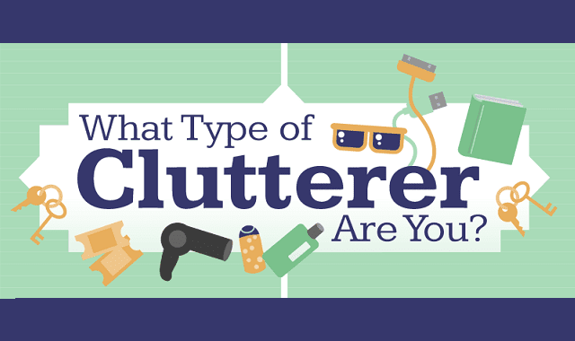 What Type of Clutterer Are You?