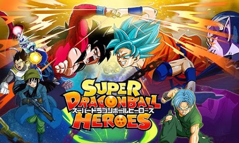 Dragon Ball Heroes Sub Español