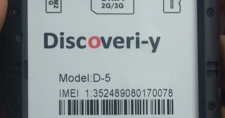 Image result for Discoveri-Y D5 Flash File