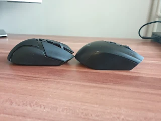 2021 mouse test