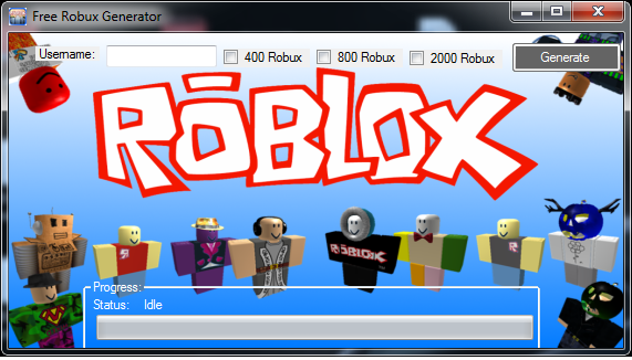 generador de robux 2018 descargar