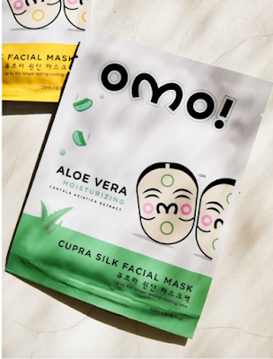 [Review] Omo! Sheet Mask : Masker Korea Halal dengan Essence Melimpah