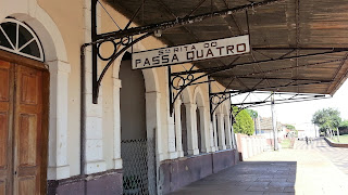 antiga estação ferroviária