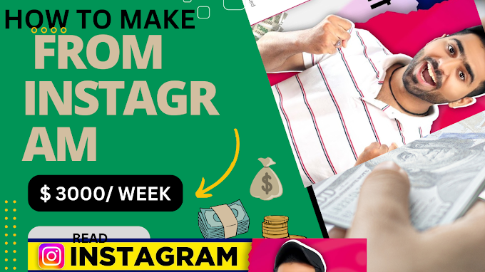 Making Money For Instagram Reels : A  Simple  Guide  For  Beginner