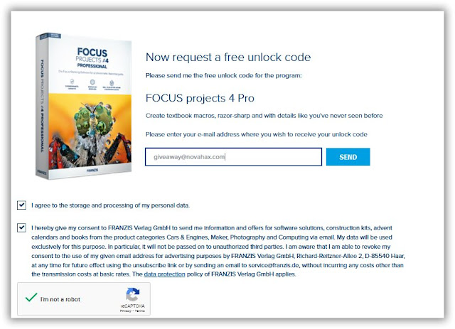 focus projects 4 pro