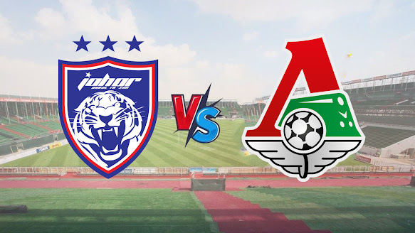 Live Streaming JDT vs Lokomotiv Moscow 2.2.2023