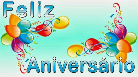 feliz aniversario