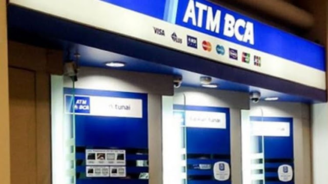 Mencairkan Saldo DANA Lewat ATM BCA