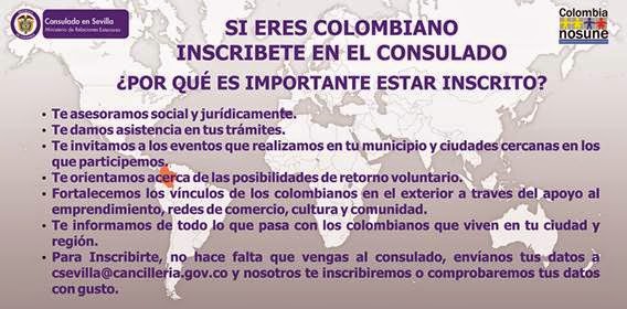 Asociación Colombiana e Iberoamericana de Mujeres: CARTA 