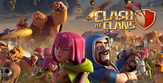 clash of clans gratis terbaik