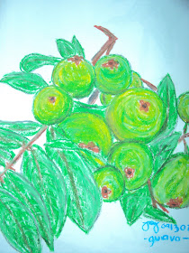 Guava-original Artwork