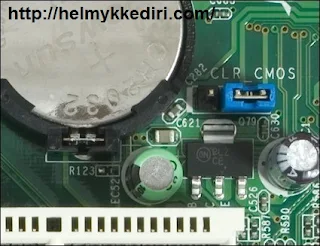 mengatasi komputer no displaya
