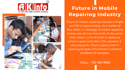 Mobile Repairing Course in Raiganj