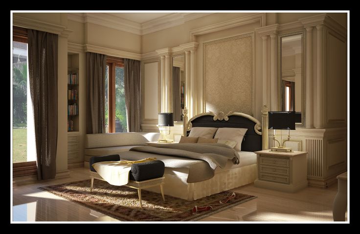 Bedroom Designs Pinterest