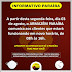 Paraíba comunica novo horário a partir de segunda-feira 03 de agosto, confira!