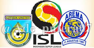 Hasil Skor Akhir Persegres Gresik United vs Arema Indonesia (Kamis, 7 Maret 2013)